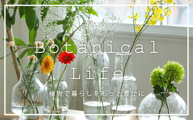 Botanical Life ～植物で暮らしをもっと豊かに～