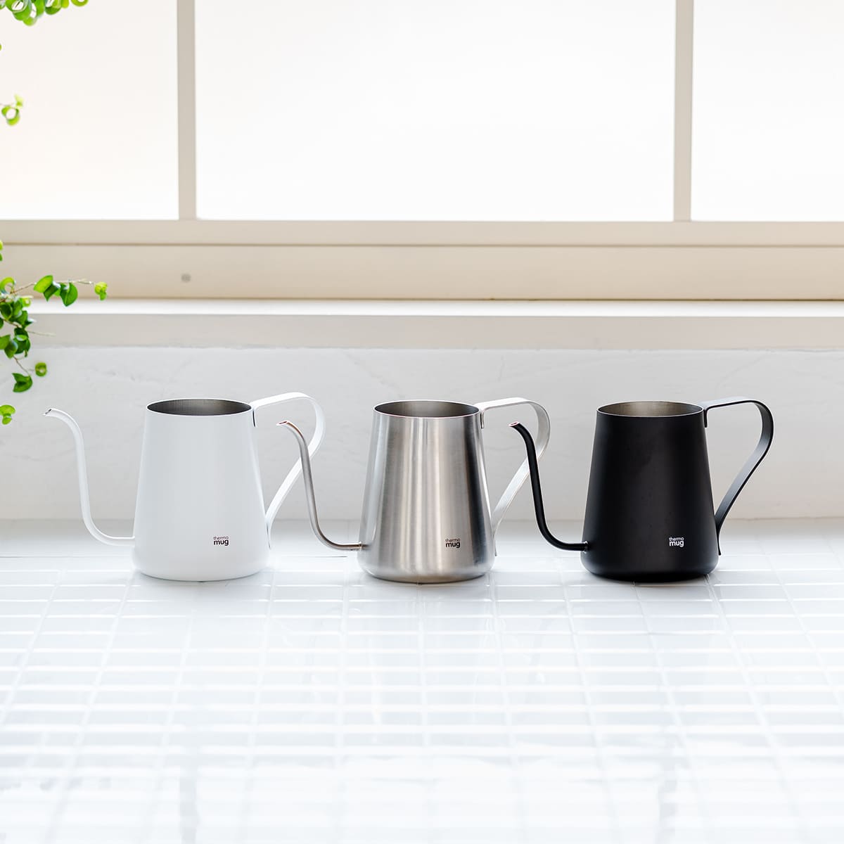【thermo mug】TSUBAME 燕 DRIP POT ドリップポット_T-DP21
