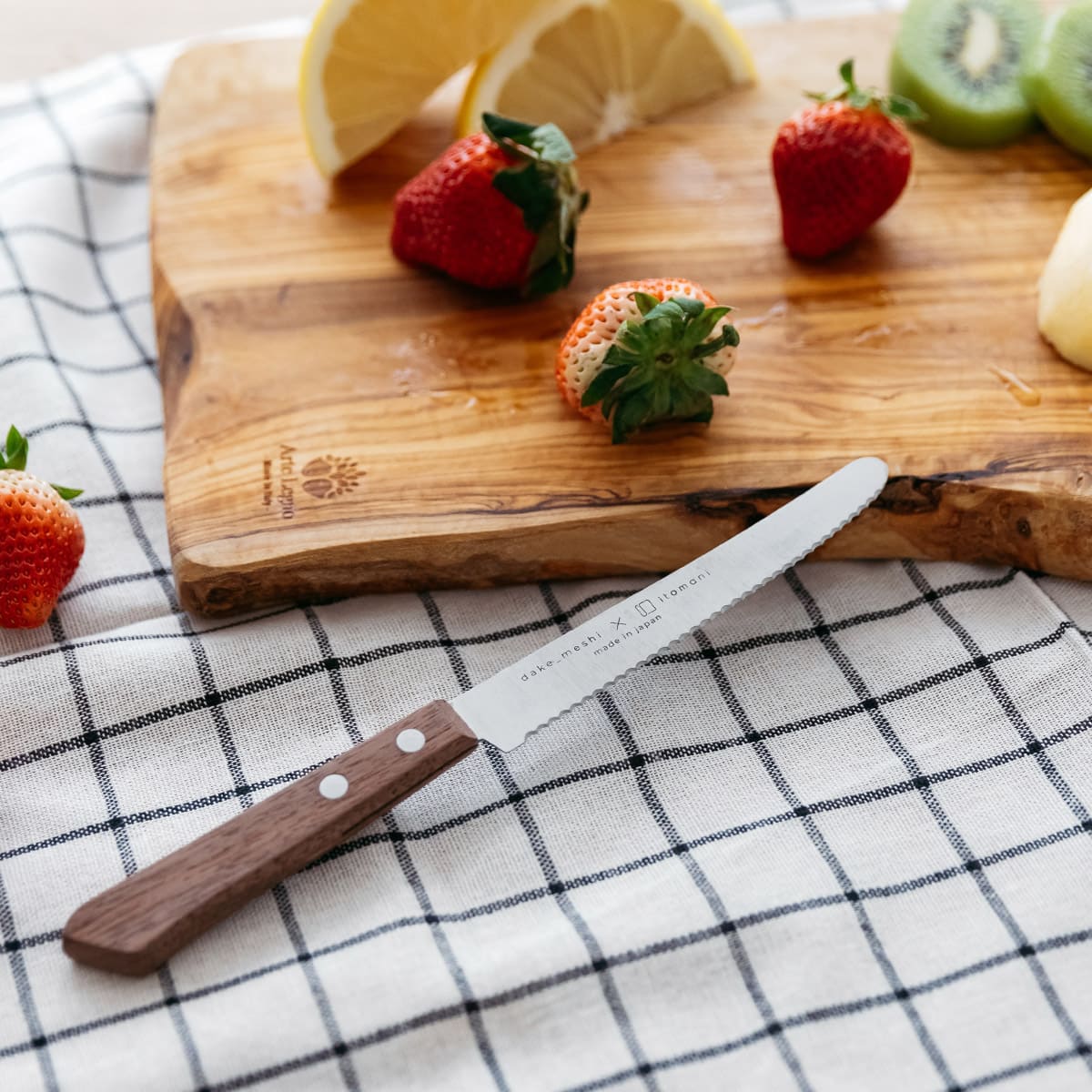 【だけメシちはるさんコラボ】テーブルナイフ スタンダード