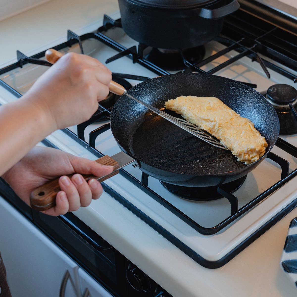 【ambai】オムレツパン240